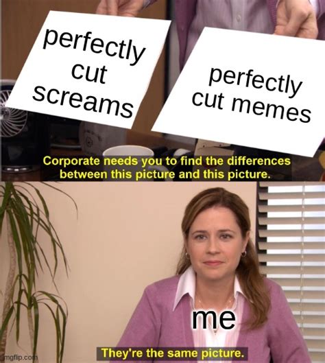 scream meme|perfectly cut screams memes.